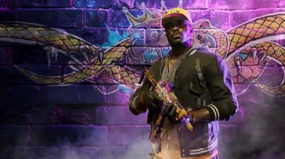 CALL OF DUTY®: BLACK OPS 6 - HELLA FRESH: STARTER PACK