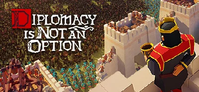 Diplomacy Is Not an Option 🔑STEAM KEY ⭐KZ+CIS