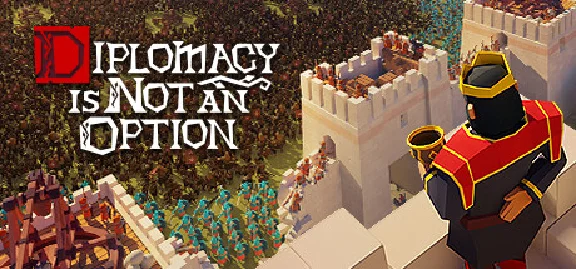 Diplomacy Is Not an Option 🔑STEAM KEY ⭐KZ+CIS
