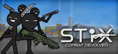 🔥STIX: Combat Devolved🔥🖤⚫(STEAM KEY/GLOBAL)⚫