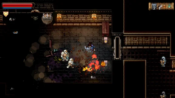 ⭐ Wayward Souls Steam Key 🔑 GLOBAL