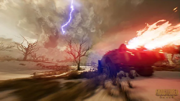 ⭐ Fractured Lands Steam Key 🔑 GLOBAL