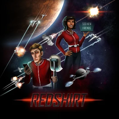 ⭐️Redshirt Steam / Steam Key / RU+Global