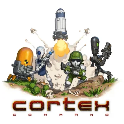 ⭐️Cortex Command / Steam Key / RU+Global