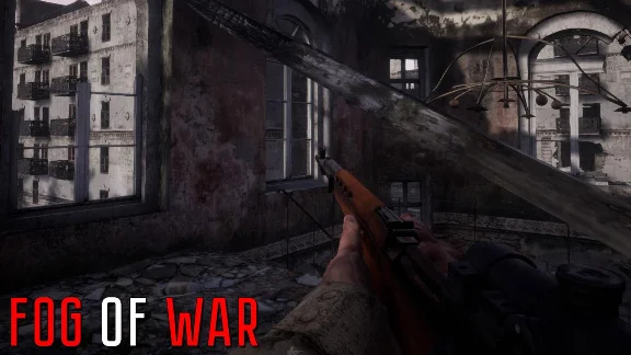⭐ Fog Of War - Complete Edition DLC Steam Key 🔑GLOBAL