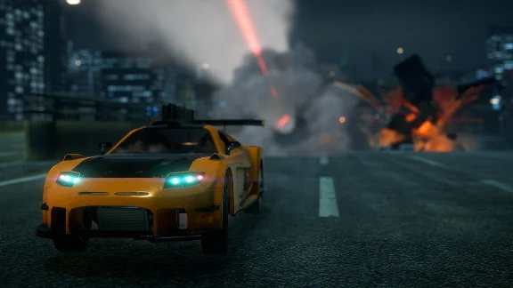 ⭐ VROOM KABOOM Premium DLC Steam Key 🔑 GLOBAL