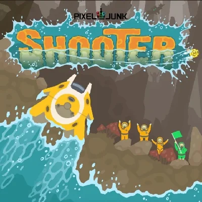 ⭐️PixelJunk Shooter / Steam Key / RU+Global