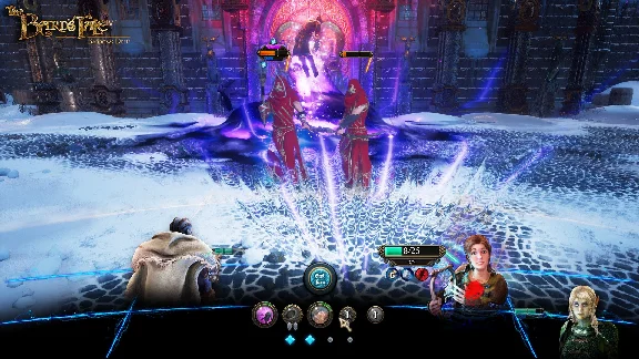 ⭐ The Bard´s Tale IV: Barrows Deep Platinum Edition PC 