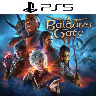 Baldur´s Gate 3 PS5 П3 Аренда от 15 дней