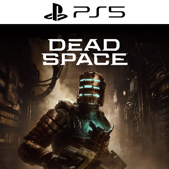 Dead Space Remake PS5 P3 Rent from 15 days