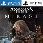 Assasin Creed Mirage PS5 P3 Rent from 15 days