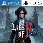 Lies Of P - PS4|PS5 P3 Rent from 15 days