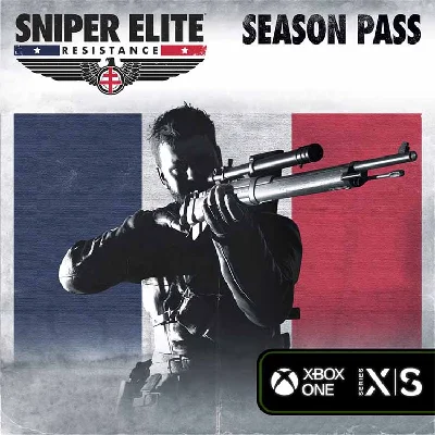 DLC Sniper Elite Resistance Season Pass | Xbox 🔑 Key