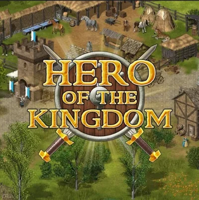 ⭐️Hero of the Kingdom / Steam Key / РФ+МИР