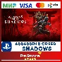 🖤 Assassin’s Creed Shadows PS5 🔴 PS Турция/Украина 🖤