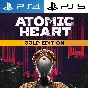 Atomic Heart Gold +3 DLC - PS4|PS5 P3 Rent from 15 days