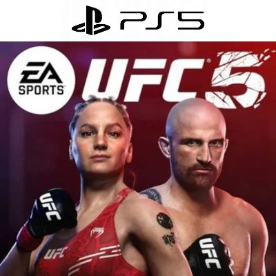 UFC 5 PS5 П3 Аренда от 15 дней