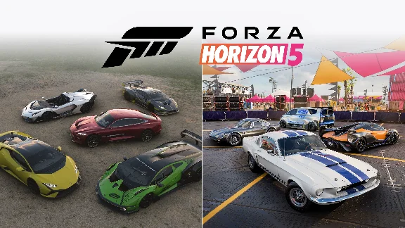 FORZA HORIZON 5: ULTIMATE CAR PACK COLLECTION❗XBOX🔑