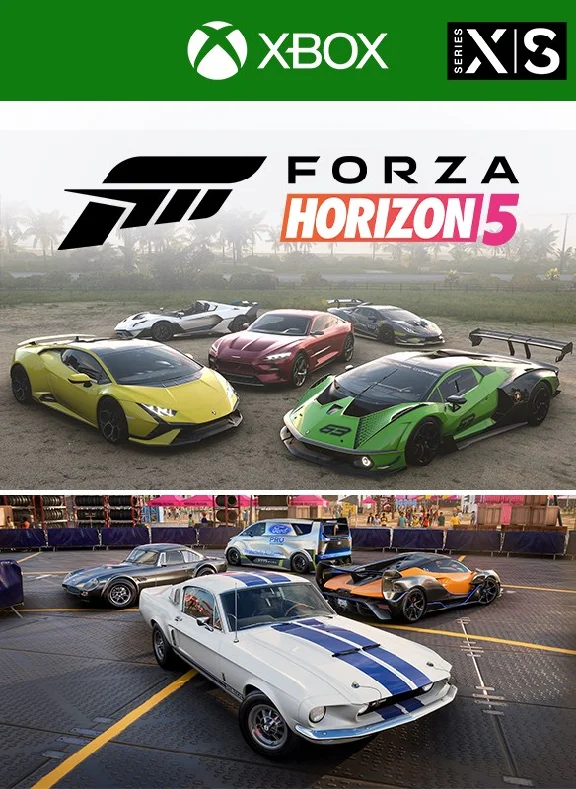 FORZA HORIZON 5: ULTIMATE CAR PACK COLLECTION❗XBOX🔑