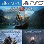 GoW Ragnorok+DLC Valhalla+GoW-PS4|PS5 Rent from 7 days