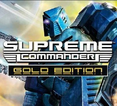 ⭐️Supreme Commander Gold Edition / Steam Key / РФ+МИР