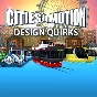⭐️DLC Cities in Motion - Design Quirks / Steam Key / RU