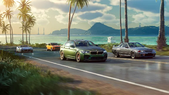 🟢The Crew Motorfest Ultimate Edition🟢Xbox