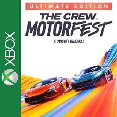 🟢The Crew Motorfest Ultimate Edition🟢Xbox