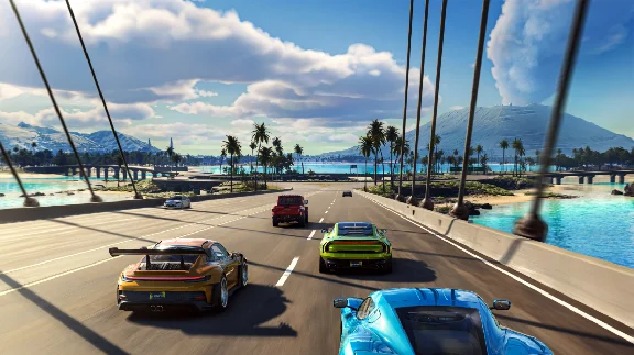 🟢The Crew Motorfest Ultimate Edition🟢Xbox