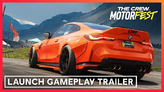 🟢The Crew™ Motorfest Standard Edition🟢Xbox
