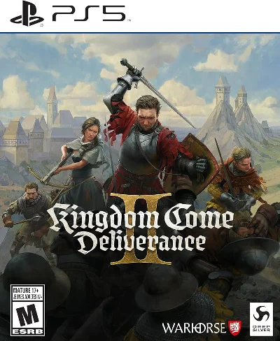🎮 Kingdom Come: Deliverance II     PS5 Rent 5 days🟢