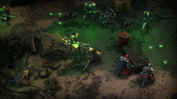 Warhammer 40,000: Rogue Trader🔴ВСЕ ИЗДАНИЯ🔴🔑STEAM