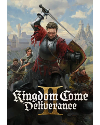 Kingdom Come: Deliverance II