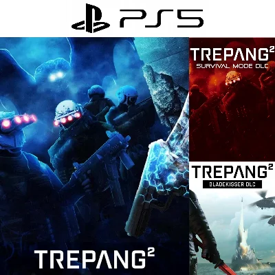 Trepang 2 + 2 DLC - PS5 Rent from 7 days