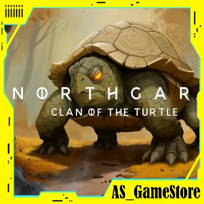 ⚫️Northgard Hafgufa Clan of the Turtle |DLC| Epic Games