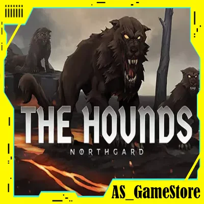 ⚫️Northgard - Garm, Clan of the Houn|DLC|Epic Games EGS