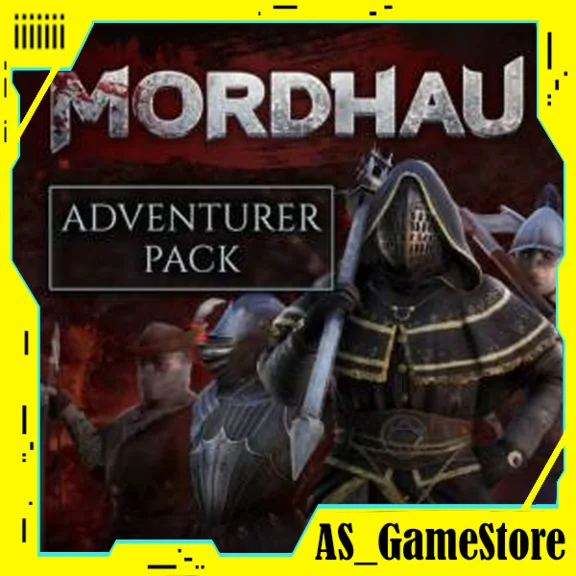 ⚫️MORDHAU - Adventurer Pack |DLC| Epic Games EGS