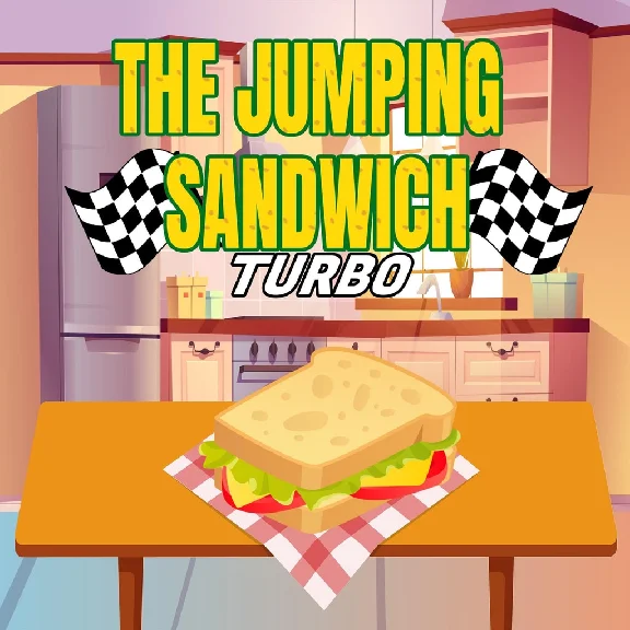 The Jumping Sandwich: TURBO PS5