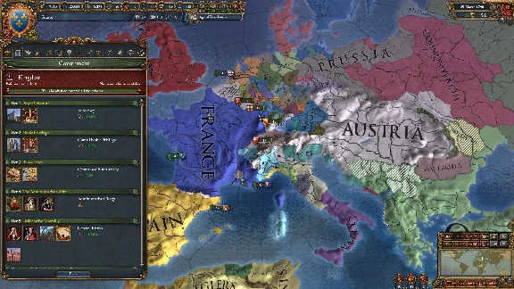 ⭐ Europa Universalis IV - Dharma Content Pack DLC Steam