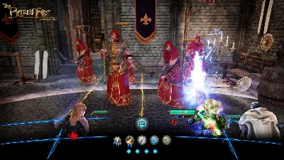 ⭐The Bard&acute;s Tale IV: Barrows Deep EU Steam КЛЮЧ 🔑ЕВРОП