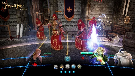 ⭐ The Bard´s Tale IV: Barrows Deep EU Steam Key 🔑EUROP