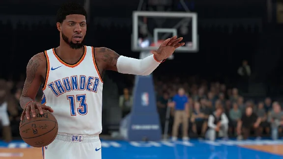 ⭐ NBA 2K19 20th Anniversary Edition EU Steam Key 🔑EURO