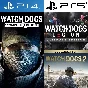 Watch Dogs 1 & 2 + Legion PS4|5* Аренда от 10 дней