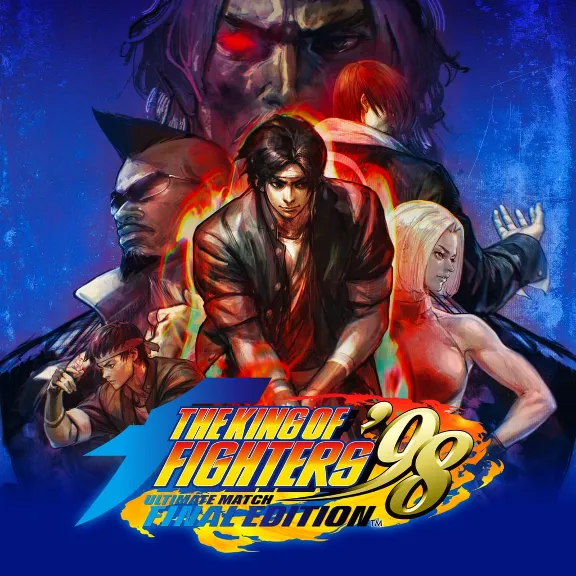THE KING OF FIGHTERS &acute;98 ULTIMATE MATCH FINAL EDITION P
