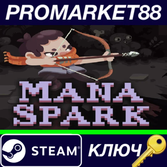 ⭐ Mana Spark Steam Key 🔑 GLOBAL