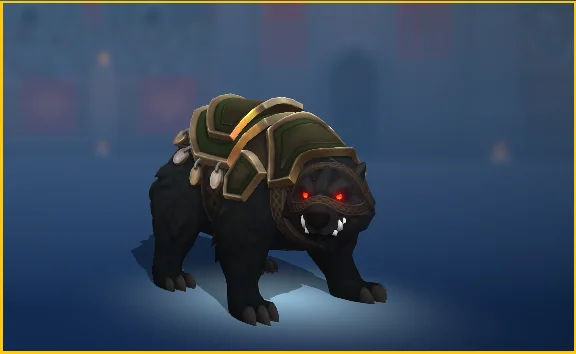 ⭐ Battlerite - Armored Black Bear Mount DLC Steam КЛЮЧ