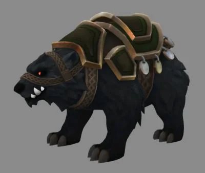 ⭐ Battlerite - Armored Black Bear Mount DLC Steam КЛЮЧ