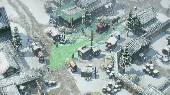 ⭐ Shadow Tactics: Blades of the Shogun EU Steam Key
