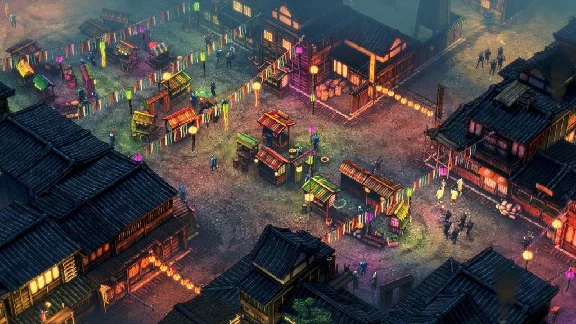 ⭐ Shadow Tactics: Blades of the Shogun EU Steam Key