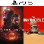 The Invincible + Fort Solis PS5 P2 Rent from 10 days